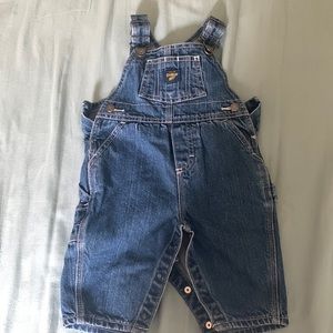 4/$25- OshKosh overalls NWOT